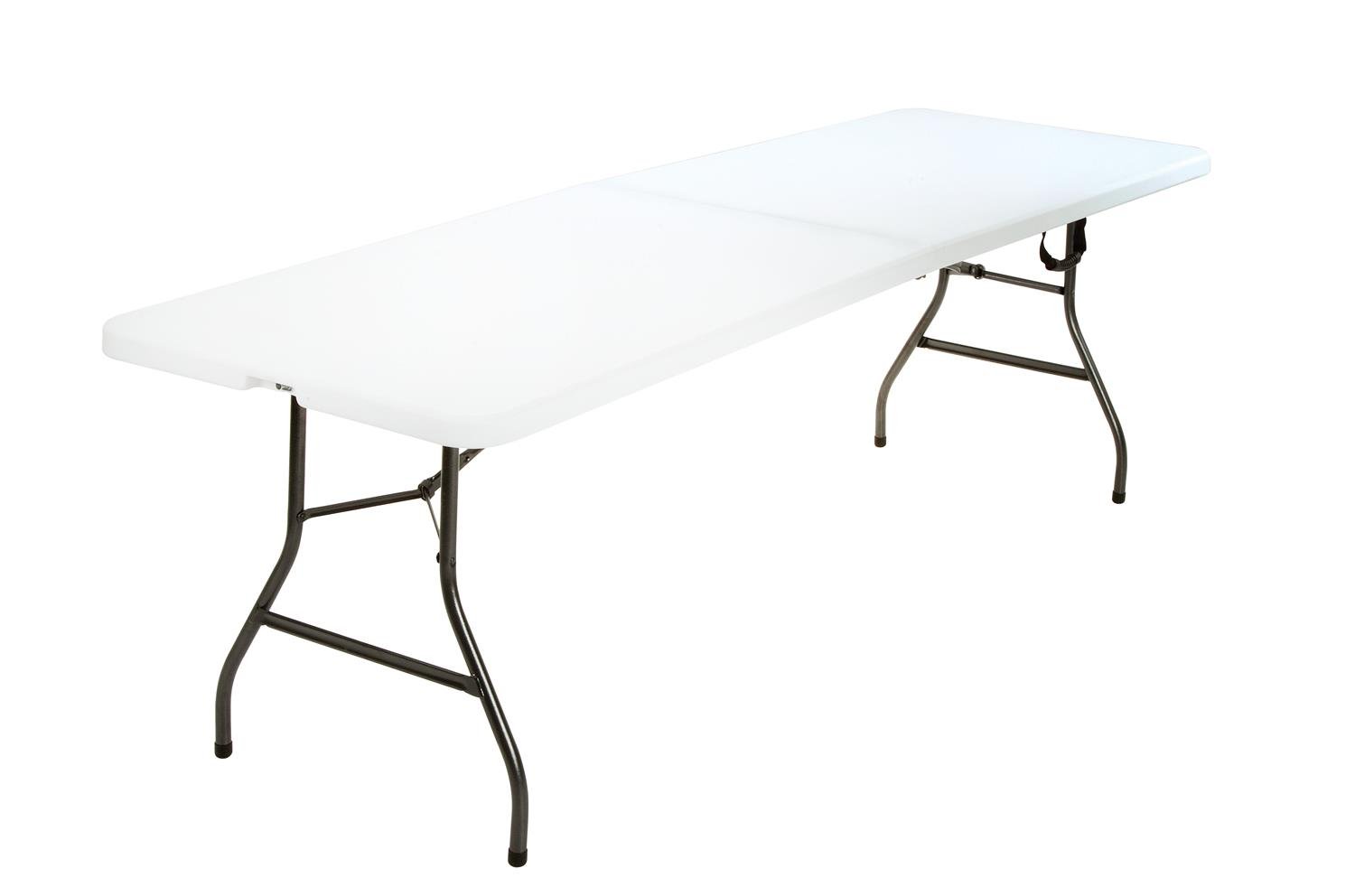 Durable Plastic Folding Tables (2 Needed)