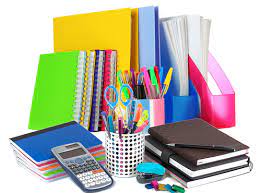 Office Supplies [Stationary, Pens, pencils, name tags etc.]
